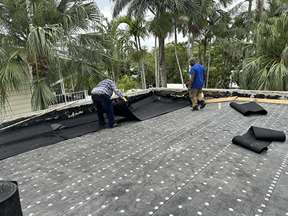 a home in south Florida like the ones Finish Line Inspections are experts at inspecting