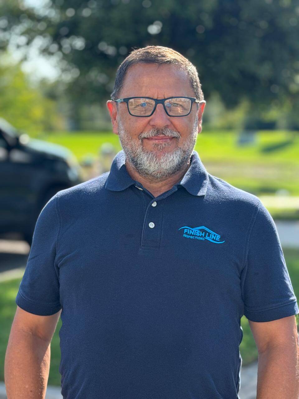 photo of Operations Manager Kalman Smelyanski